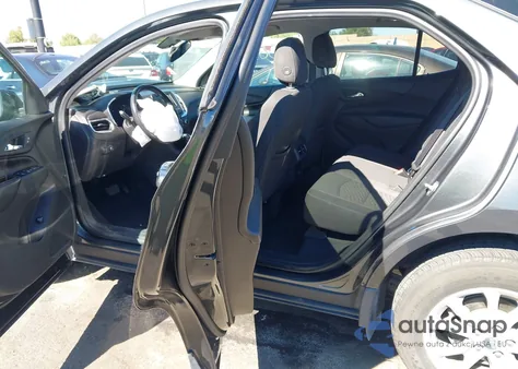 2019 Chevrolet Equinox Lt from USA, damaged, VIN 3GNAXKEV2KS675173